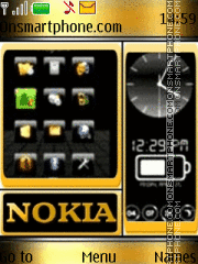 Nokia Theme-Screenshot