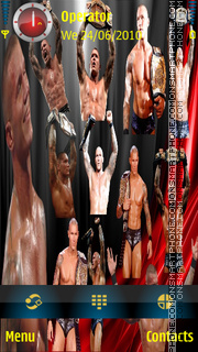 Randy Orton RKO Theme-Screenshot