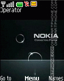Nokia Black es el tema de pantalla