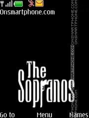The Sopranos 03 theme screenshot