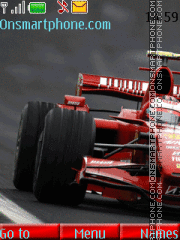 F1n tema screenshot