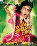 Om shanti om es el tema de pantalla