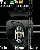 Juventus tema screenshot