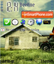 Home Yjvt theme screenshot