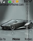 Lamborghini new theme screenshot