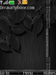 Leaves By ROMB39 Theme-Screenshot