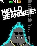Criminal seahorse theme screenshot