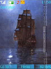 Скриншот темы Ships, Boats 2