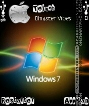 Windows 7 Theme-Screenshot