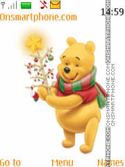 Capture d'écran Pooh 08 thème