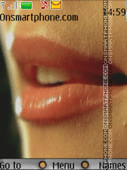 Mouths Theme-Screenshot