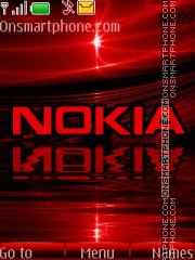 NOKIA Theme-Screenshot
