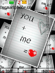You+me Theme-Screenshot