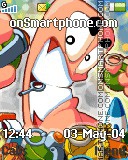 Worms v 911 theme screenshot