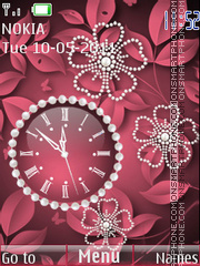 Pearls Theme-Screenshot