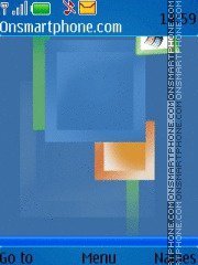 XP tema screenshot