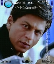 My Name Is Khan 02 theme screenshot