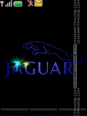 Jaguar 1 By ROMB39 es el tema de pantalla