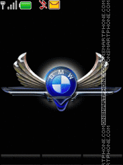 BMW Badge By ROMB39 tema screenshot